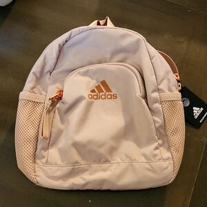 NWT Adidas linear mini backpack